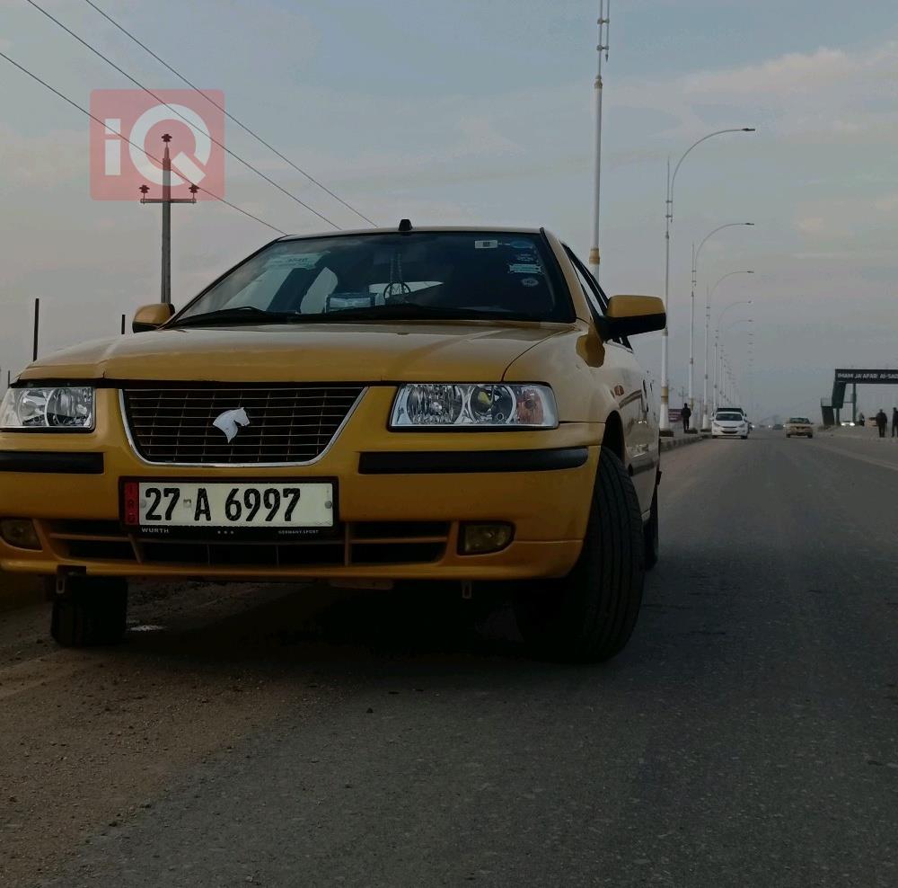 إيران خودرو سمند